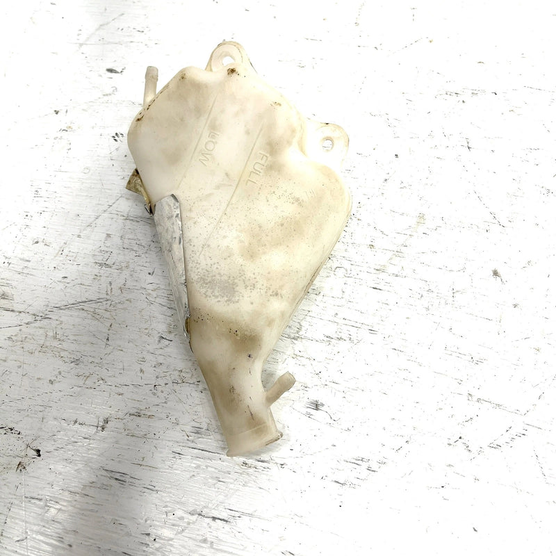 12 Yamaha Grizzly 550 YFM550 4x4 OEM Coolant Recovery Tank 1HP-F1871-01-00 AY65
