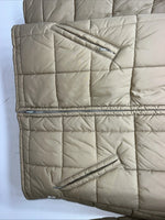  New Women’s Brown Pioneer Wear Puffer Jacket 40 RR-32