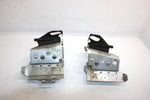87 Polaris Trail Oem Footrest Set 2200250 2200254 SP66
