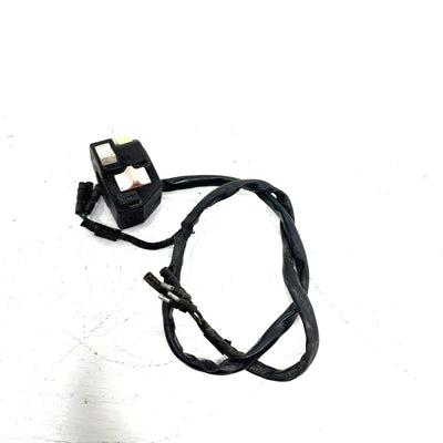 87 Honda FourTrax 200 TRX200SX 2x4 OEM Left Handlebar Switch 35200-HB3-013 AH91