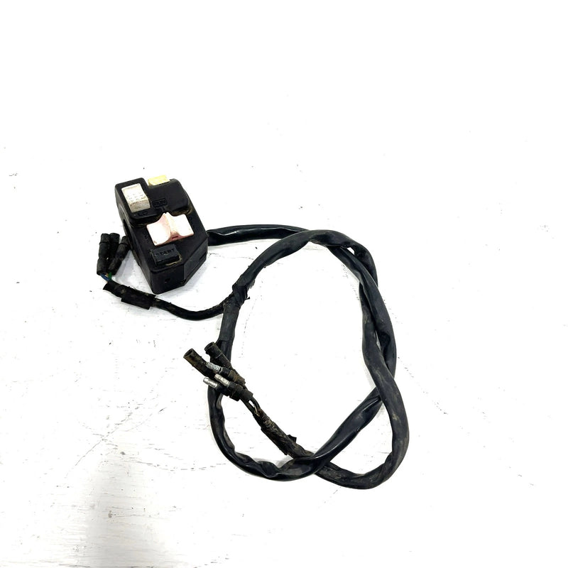87 Honda FourTrax 200 TRX200SX 2x4 OEM Left Handlebar Switch 35200-HB3-013 AH91