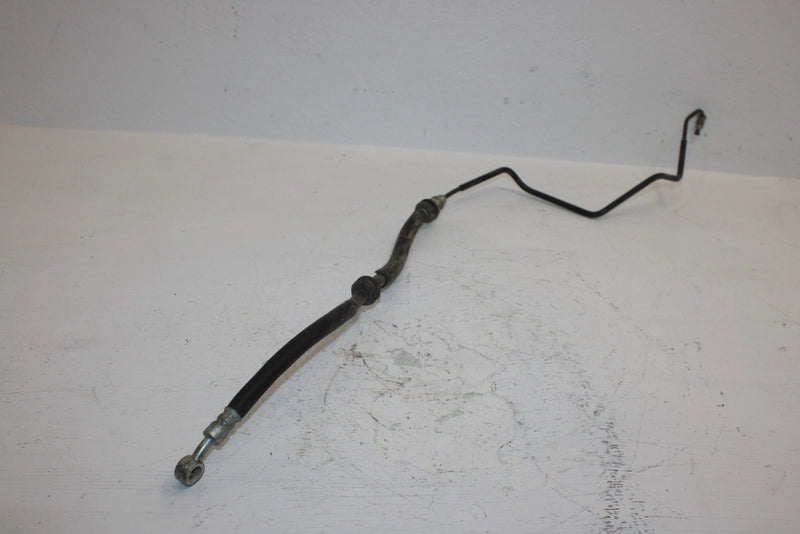2009 Suzuki Lt-a400f Oem Front Brake Hose No.1 59480-27H11 59250-27H00 AS26