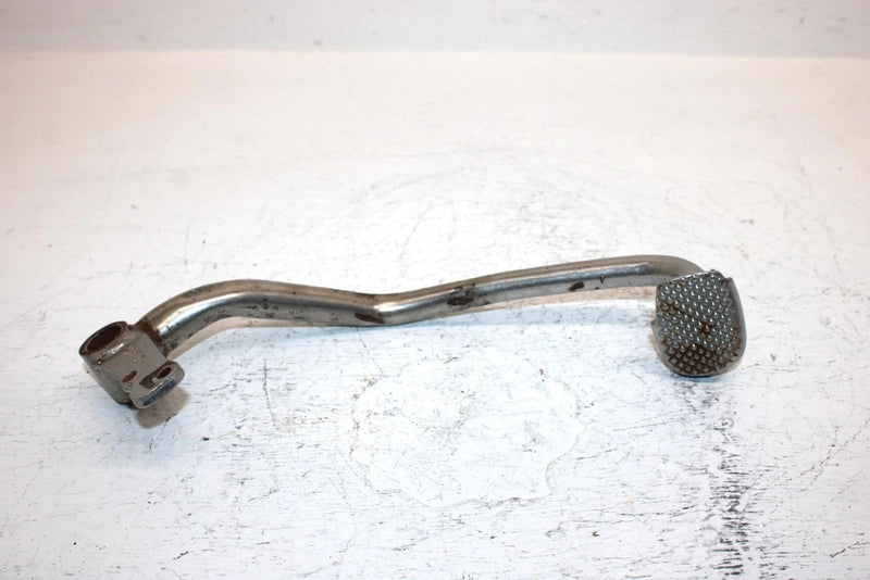 1982 Honda Atc 185a Oem Rear Brake Pedal 46500-958-000 AH67