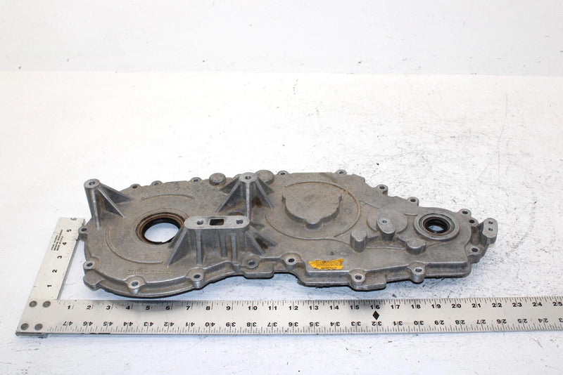 2000 Polaris Sportsman 325 Oem Left Transmission Cover 3233716 AP11