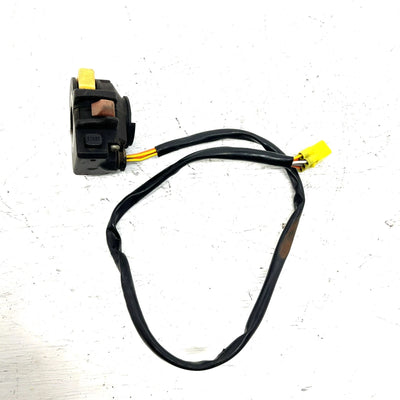 98-02 Suzuki Quadrunner 500 LTF500F 4x4 OEM Left Control Switch 37400-09F02 AS37