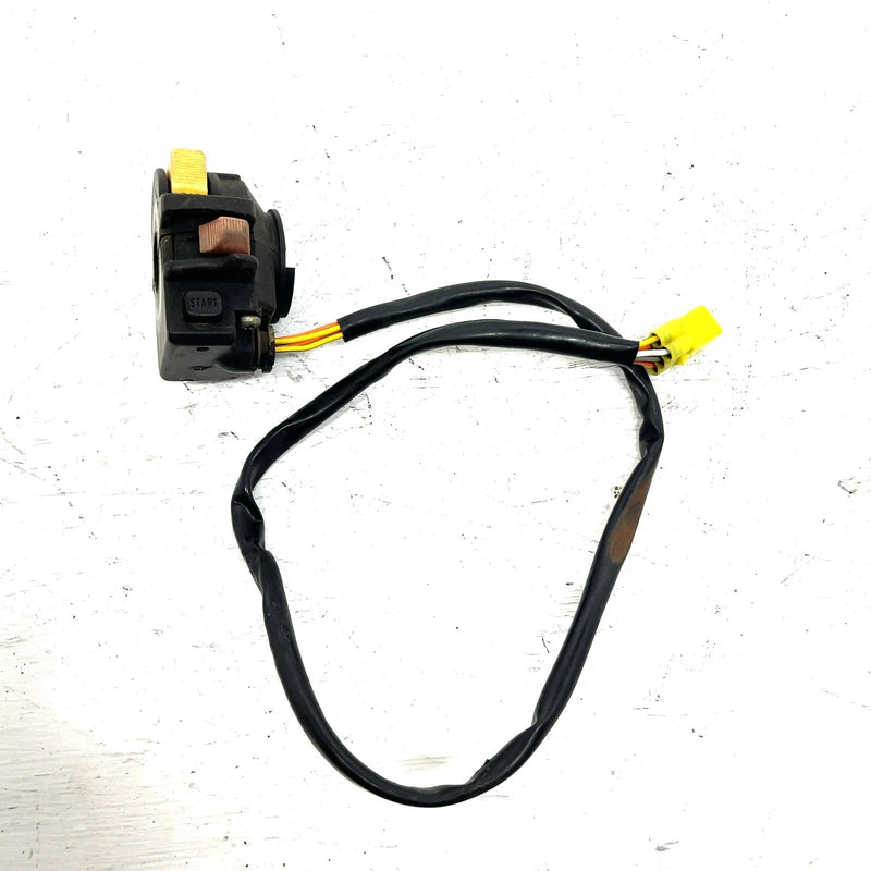 98-02 Suzuki Quadrunner 500 LTF500F 4x4 OEM Left Control Switch 37400-09F02 AS37