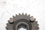 1986 Yamaha  Badger Yfm80s Oem 4th Wheel Gear 27T 55X-17241-00-00 AY8