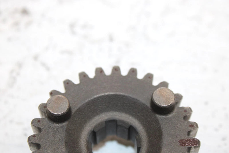 1986 Yamaha  Badger Yfm80s Oem 4th Wheel Gear 27T 55X-17241-00-00 AY8