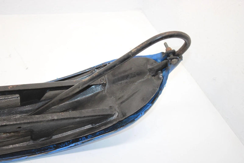 92 Polaris Sp 500 Efi Oem Ski W/Blue Skin 1820265 1820332-067 SP144