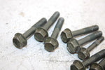 06 Arctic Cat Sabercat 500 Lx Efi Oem Cylinder Head Bolt Set 3007-460 SA163