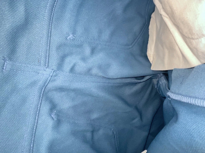 New Vintage Blue Lee Polyester Pants #2004044 VV-31