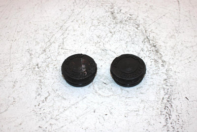 1996 Polaris Magnum 425 Oem Press In Hub Cap Pair 5431368 AP173
