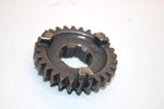 85 Suzuki Quadrunner 250 Lt250ef  Oem 28T 4th Driven Gear 24341-24501 AS14