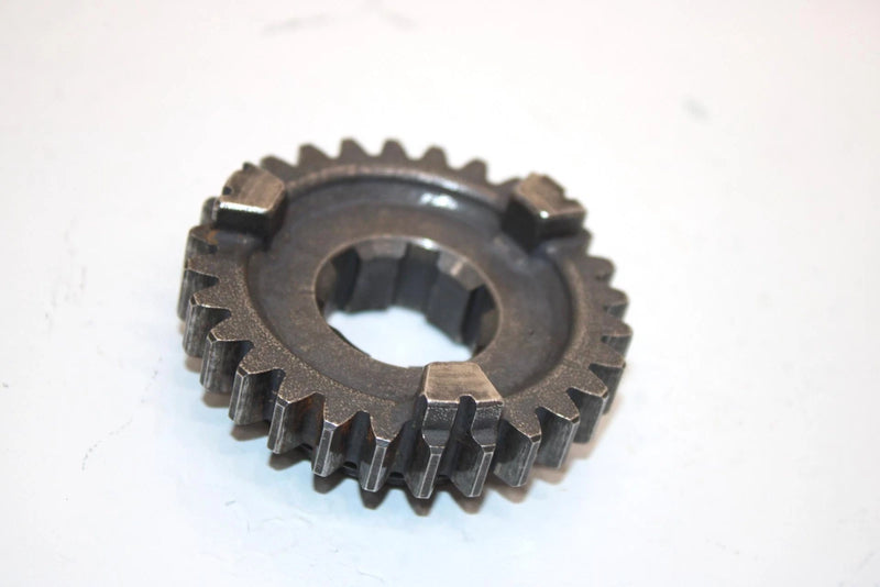 85 Suzuki Quadrunner 250 Lt250ef  Oem 28T 4th Driven Gear 24341-24501 AS14