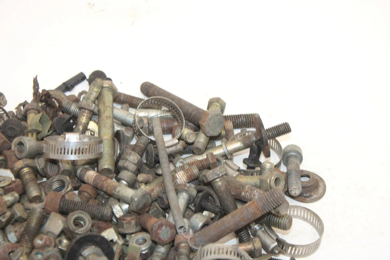 1996 Ski-doo Formula Iii 600 Oem Nut Bolt Spacer Hardware Kit SS22