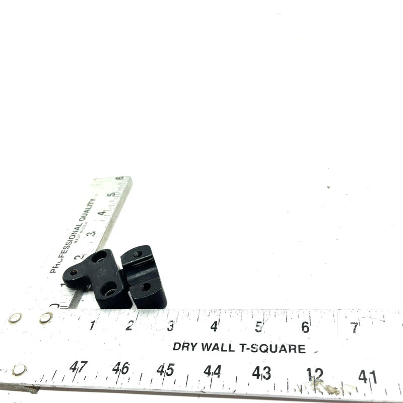 2003 Polaris Predator 90 OEM Upper Handlebar Mount Set 04504660 AP198