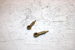 1998 Ski-doo Formula 500 Oem Oil Pump Check Valve Pair 420956010 SS1