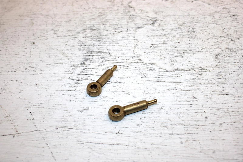 1998 Ski-doo Formula 500 Oem Oil Pump Check Valve Pair 420956010 SS1