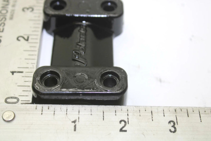 Polaris OEM Handebar Mount Clamp (Black) 5630187-067 Q179