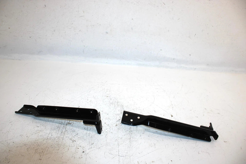 88 Yamaha Excel Iii Oem Steering Gate Bracket Set 82A-23898-00-00 SY12