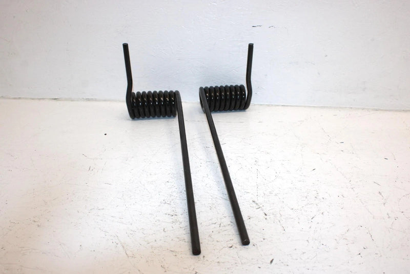 1993 Arctic Cat Ext 580 Z Oem Rear Skid Spring Set 0704-988 0704-989 SA38