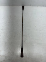 New Brown Double Sided Crop Whip LLL-31