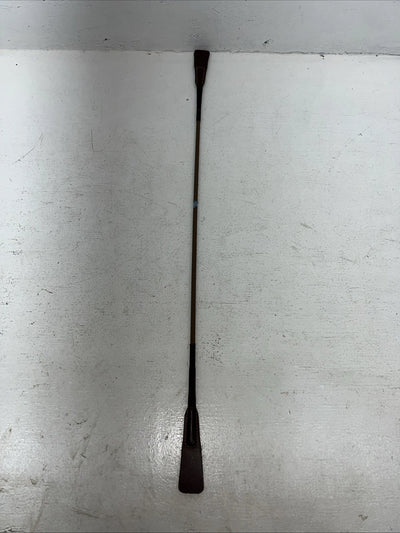 New Brown Double Sided Crop Whip LLL-31