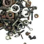 1992 Suzuki Quadrunner 160 OEM Nut Bolt Spacer Hardware Kit AS32