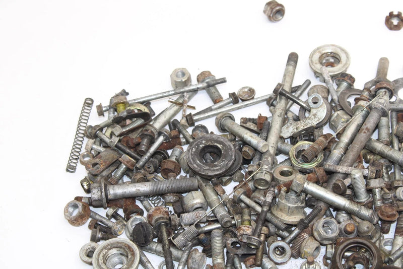 02 Honda Trx 350 Fe Oem Hardware Kit  AH22