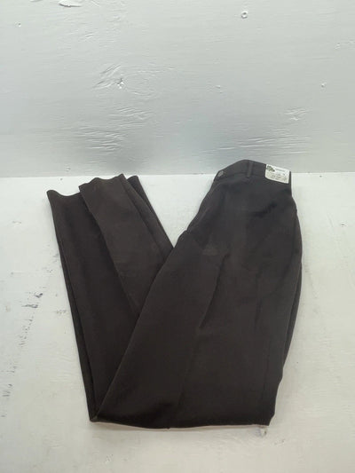 New Vintage Brown Mesquite Polyester Pants #5506 OO-68