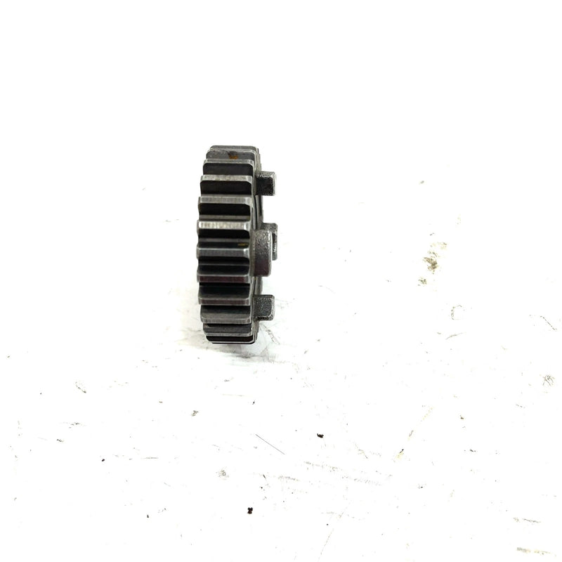 1984 Honda TRX200 OEM 27T 5th Mainshaft Gear 23501-427-010 AH78
