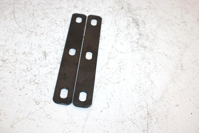 1997 Polaris Trail Boss Oem Mud Flap Mount Pair 5211131-067 AP163