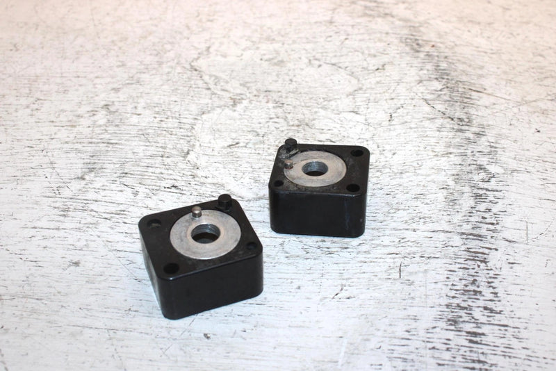 2002 Ski-doo Mxz 700 Oem Stopper Block Set 503189152 503189170 SS20