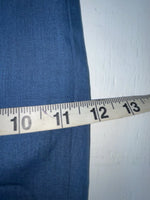 New Vintage Blue Dickson Jenkins Polyester Pants #2169 SS-45