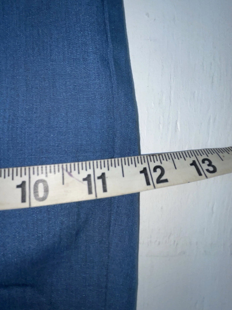 New Vintage Blue Dickson Jenkins Polyester Pants #2169 SS-45
