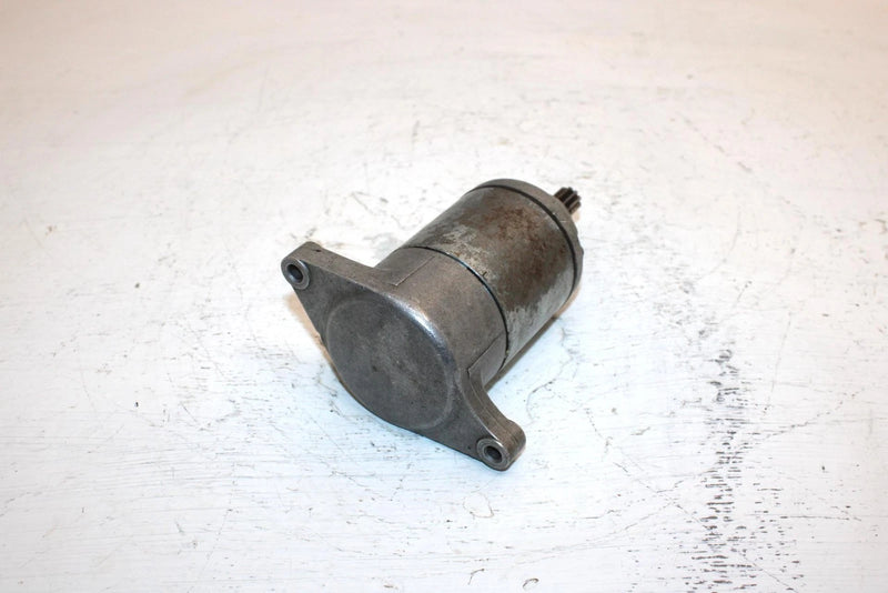 2009 Suzuki Lt-a400f Oem Starter Motor 31100-38F00 AS26