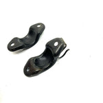 01-04 Honda Foreman Rubicon 500 OEM Steering Stem Holder Pair 53224-HM7-000 AH95