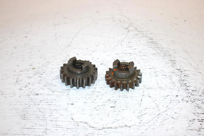 1998 Polaris 500 Oem Reverse Pinion Gear Set 1341075 1341241 SP39
