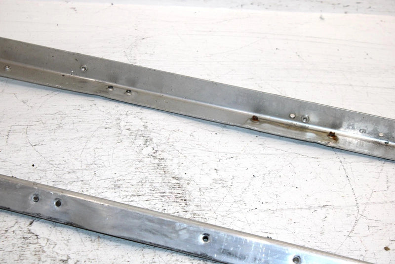 2001 Ski-doo Mxz 600 Oem Tunnel Brace Set 518321561 518321562 SS4