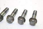1999 Kawasaki Bayou 300 Oem Front Differential Ring Gear Bolt Set 130CA1035 AK10