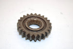 83 Suzuki Alt125 3x9 Model D  Oem 23T 4th Drive Gear 24240-18901 AS12