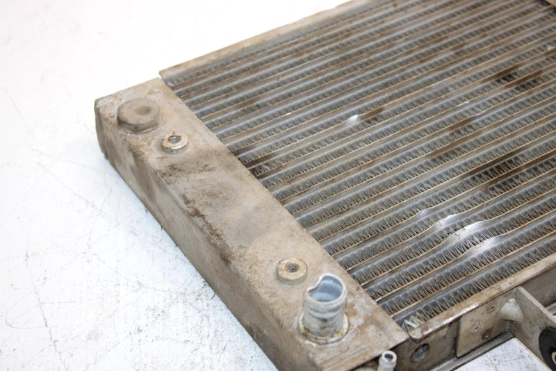 2003 Can-am Rally 200 Oem Coolant Radiator 709200090 AB11