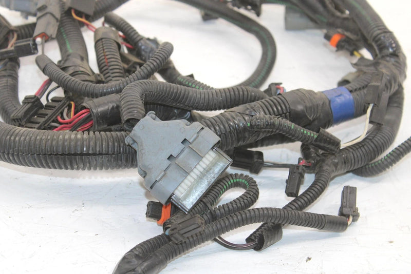 2005 Ski-doo Mxz 800 Ho Oem Main Wiring Harness 515176166 SS108