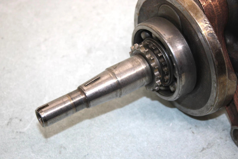 92 Kawasaki Bayou 300 4x4 Oem Crankshaft 13031-1254 13031-1388 AK12
