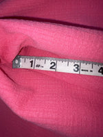 New Vintage Pink Panhandle Slim Polyester Pants #1154 ZZ-1