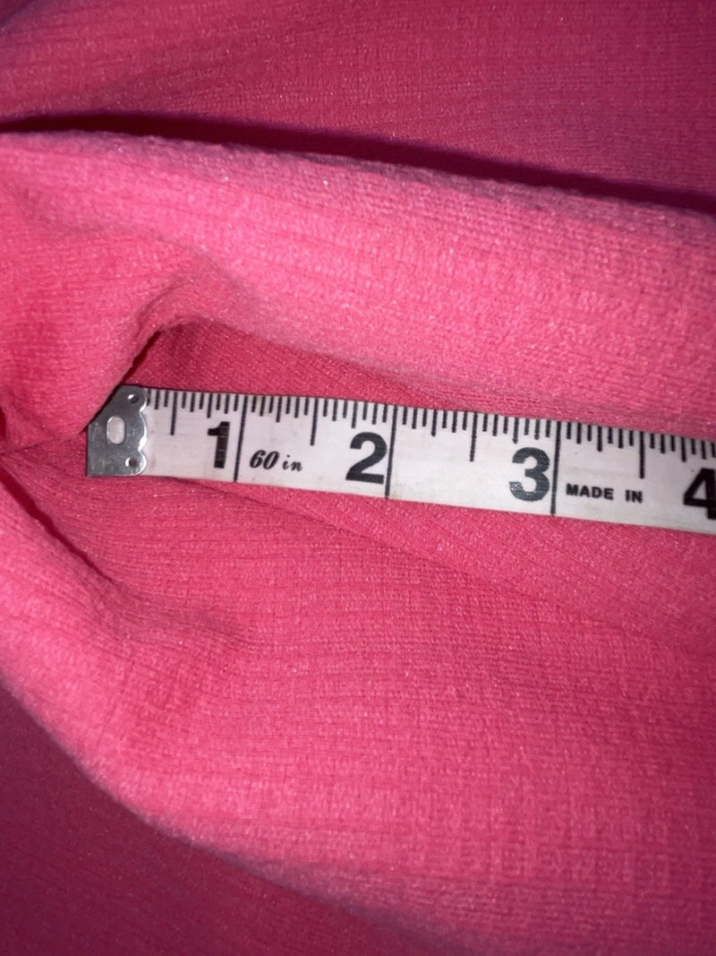 New Vintage Pink Panhandle Slim Polyester Pants #1154 ZZ-1