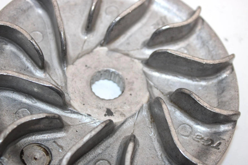 03 Bombardier Rally 200 Oem Primary Fixed Half 711280092 420280092 AB2