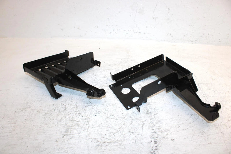 1996 Polaris 500 Oem Console Mount Set 1011952-067 1011951-067 SP14