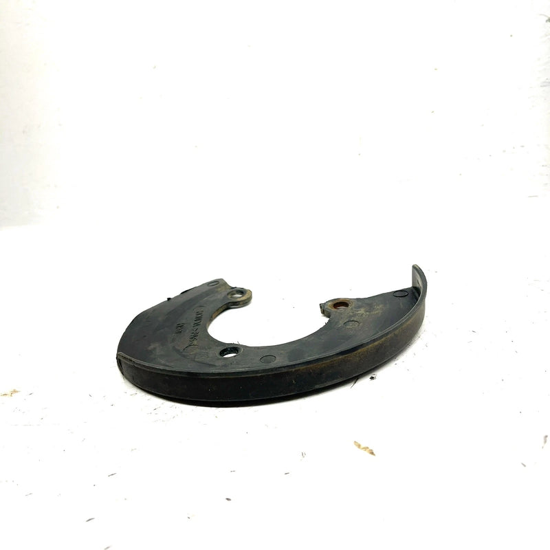 05-09 Honda Foreman 500 OEM Left Front Brake Disc Guard 45256-HP0-A00 AH14