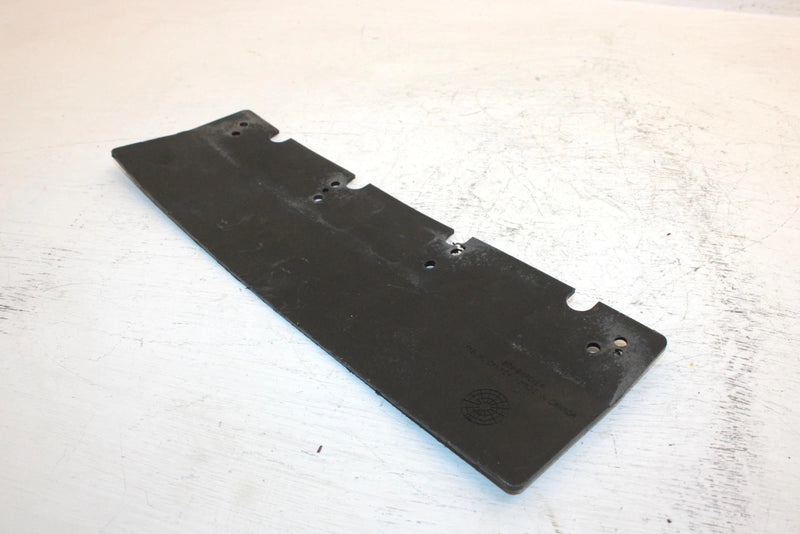 1998 Ski-doo Mxz 670 Oem Snowflap Reinforcement Plate 572108200 SS17